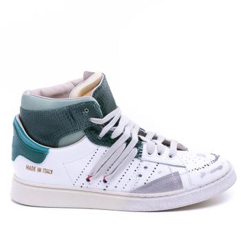 推荐Scarpe HIDNANDER 088 HD2WS180103 White/deep green商品