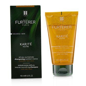 René Furterer | Karite Nutri Nourishing Ritual Intense Nourishing Shampoo商品图片,9.6折×额外8折, 额外八折
