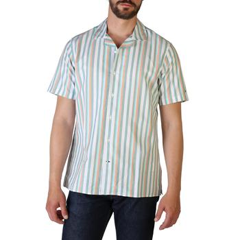 Tommy Hilfiger | Tommy Hilfiger short sleeve cotton Shirts商品图片,6.8折
