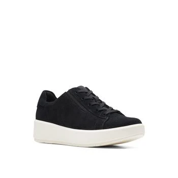 Clarks | Women's Collection Layton Lace Sneaker Shoes 6折
