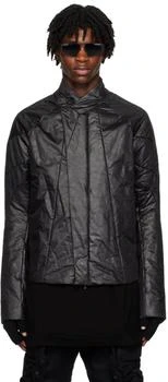 推荐Black Padded Jacket商品