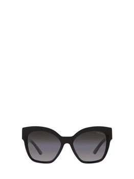 Prada | Prada Eyewear Butterfly-Frame Logo-Printed Sunglasses 7.2折, 独家减免邮费