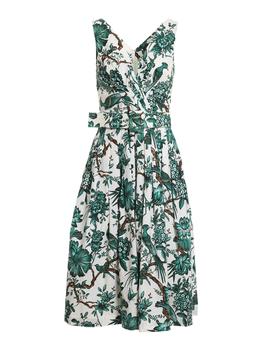 samantha sung, SAMANTHA SUNG | Samantha Sung Dresses Green商品图片 
