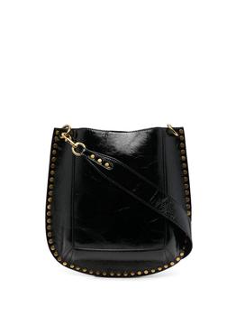 isabel marant包, Isabel Marant | ISABEL MARANT - Oskan Leather Crossbody Bag商品图片 