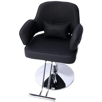 Streamdale Furniture | Streamdale Salon Styling Chair for Hair Stylist Wide Seat,商家Premium Outlets,价格¥2299