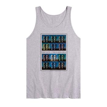 pink floyd经典款, AIRWAVES | Men's Pink Floyd Division Bell Tank商品图片 
