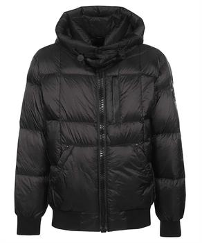 商品Moose Knuckles | Moose Knuckles Padded Bomber Jacket,商家Italist,价格¥4815图片