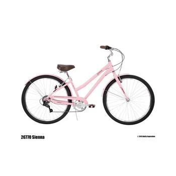 Huffy | 27.5-Inch Sienna Women's 7-Speed Comfort Bike,商家Macy's,价格¥2671