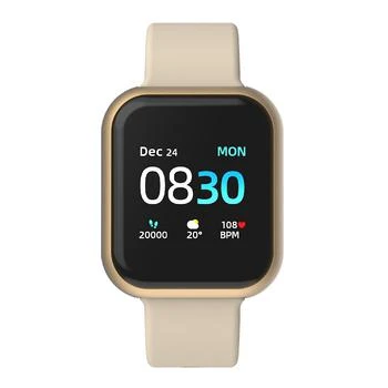 推荐Air 3 Unisex Heart Rate Beige Strap Smart Watch商品