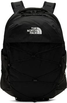 The North Face | Black Borealis Backpack 独家减免邮费