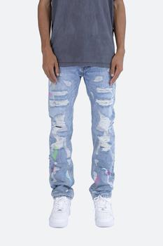 MNML | D276 Straight Denim - Blue商品图片,额外7折, 额外七折