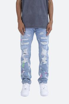 MNML | D276 Straight Denim - Blue商品图片,额外7折, 额外七折