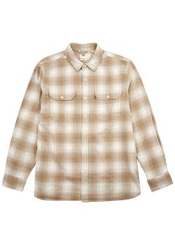 推荐Checked flannel shirt商品