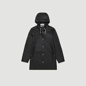 Stutterheim | Stockholm raincoat Black STUTTERHEIM,商家L'Exception,价格¥1488
