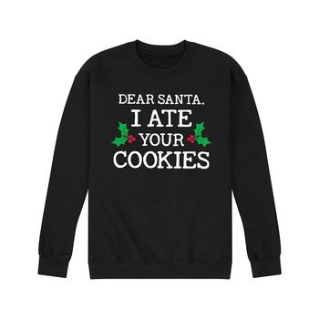 商品AIRWAVES | Men's Ate Your Cookies Fleece T-shirt,商家Macy's,价格¥346图片