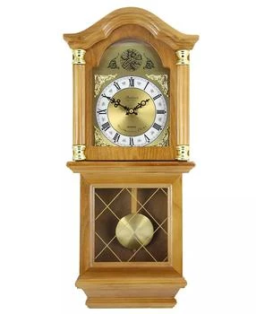 Bedford | Clock Collection Classic 26" Wall Clock,商家Macy's,价格¥2132