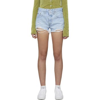 Levi's | 501 Original High Rise Shorts - Luxor Heat商品图片,额外8.5折, 额外八五折
