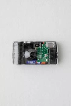 Urban Outfitters | UO Clear Disposable Camera,商家Urban Outfitters,价格¥142