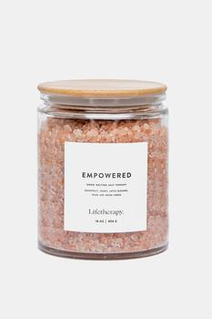 商品Lifetherapy | Empowered Mood Melting Salt Soak,商家Lord & Taylor,价格¥367图片