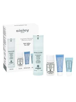 Sisley | Hydra-Global Discovery 4-Piece Skin Care Set 