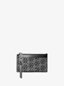 Michael Kors | Empire Small Metallic Card Case,商家Michael Kors,价格¥722