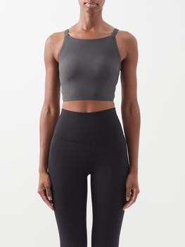lululemon代购, Lululemon | Twist-back low-impact sports bra商品图片 