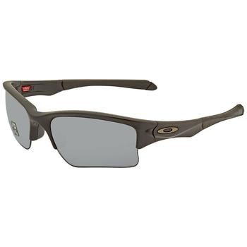 推荐Quarter Jacket (Youth Fit) Grey Sport Polarized Sunglasses OO9200 920007 61商品