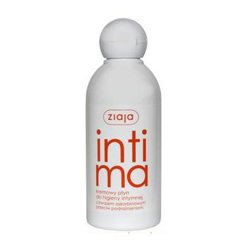 推荐Ziaja - Intima Creamy Intimate Hygiene with Ascorbic Acid (200ml)商品