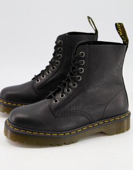 dr. martens bex, Dr. Martens | Dr Martens 1460 8 eye pascal bex boots in black商品图片 