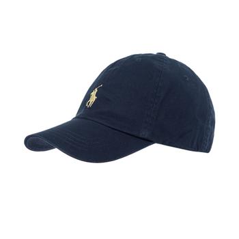 拉夫劳伦帽子新款, Ralph Lauren | Ralph Lauren Cap - Navy商品图片 满$250减$20, 满减