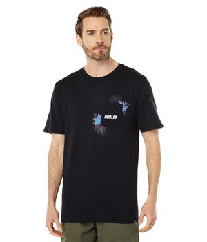 Hurley | Alomoana Fastlane Pocket Short Sleeve Tee商品图片,7.3折
