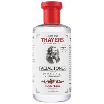 Thayers | Witch Hazel Toner with Aloe Rose Petal,商家Walgreens,价格¥97