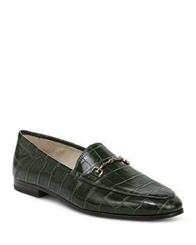 sam edelman乐福鞋, Sam Edelman | Women's Loraine Slip On Loafer Flats商品图片 