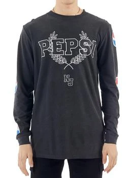Nana Judy | Pepsi Mens Cotton Graphic T-Shirt,商家Premium Outlets,价格¥328