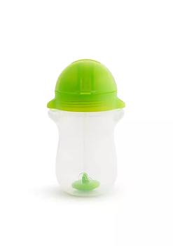 商品Any Angle Click Lock Weighted Straw Trainer Cup, Green, 10oz,商家Belk,价格¥106图片