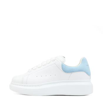 商品麦昆白蓝相间的厚底运动鞋,商家Designer Childrenswear,价格¥1457图片