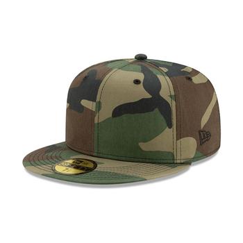 Men's Camo Blank 59FIFTY Fitted Hat product img