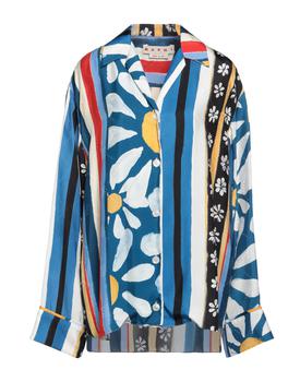 Marni | Floral shirts & blouses商品图片,4.3折