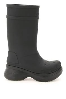 Balenciaga | Balenciaga rubber crocs boots 7.5折