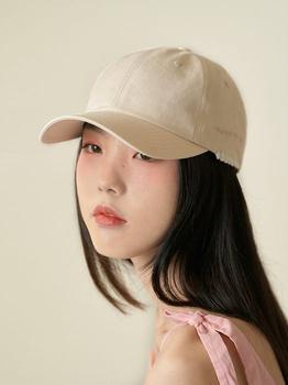 namelesscat | Crochet Point Baseball Cap_Cream Latte商品图片,6.4折×额外8.5折, 额外八五折