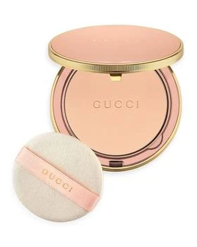 Gucci | Gucci Poudre de Beauté Mat Naturel Matte Face Setting Powder,商家Bloomingdale's,价格¥494