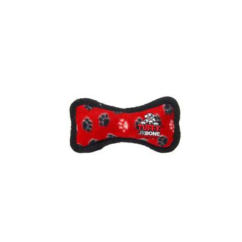 商品Jr Bone Red Paw, Dog Toy图片