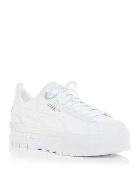 推荐Women's Mayze Classic Platform Low Top Sneakers商品