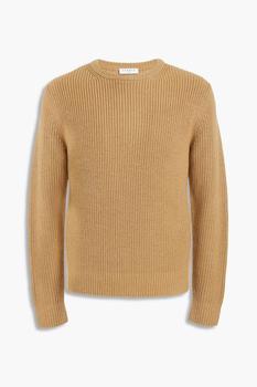 Sandro | Ribbed wool sweater商品图片,5折