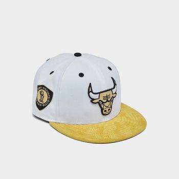 推荐New Era Chicago Bulls NBA Ginger 9FIFTY Snapback Hat商品