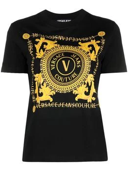 Versace | VERSACE JEANS COUTURE T-shirts and Polos 6.6折