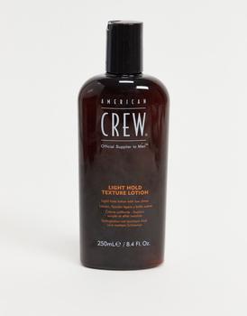 American Crew | American Crew Light Hold Texture Lotion 250ml商品图片,
