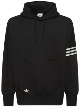 商品Adidas | New Classic Hoodie Sweatshirt,商家LUISAVIAROMA,价格¥238图片