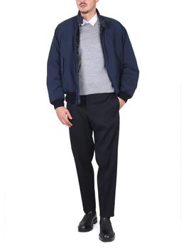 商品Baracuta | JACKET WITH ZIP,商家Baltini,价格¥2340图片