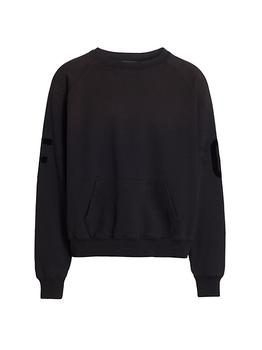 product Cotton Crewneck Sweater image